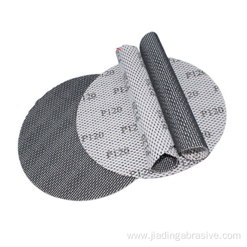 abrasive sanding mesh disc black sandpaper 90*178mm